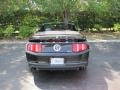2011 Ebony Black Ford Mustang Shelby GT500 SVT Performance Package Convertible  photo #15