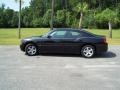 Brilliant Black Crystal Pearl - Charger SXT Photo No. 8