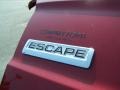 2009 Sangria Red Metallic Ford Escape XLS  photo #12