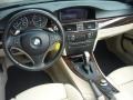 2007 Jet Black BMW 3 Series 335i Convertible  photo #7