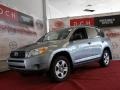 2007 Everglade Metallic Toyota RAV4 4WD  photo #1