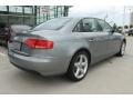 Quartz Grey Metallic - A4 2.0T Sedan Photo No. 4