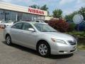 Classic Silver Metallic - Camry Hybrid Photo No. 1