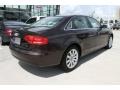 2011 Teak Brown Metallic Audi A4 2.0T Sedan  photo #4