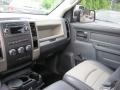 2009 Mineral Gray Metallic Dodge Ram 1500 ST Regular Cab  photo #19