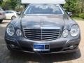 2008 Flint Grey Metallic Mercedes-Benz E 350 4Matic Sedan  photo #2