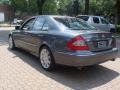 2008 Flint Grey Metallic Mercedes-Benz E 350 4Matic Sedan  photo #6