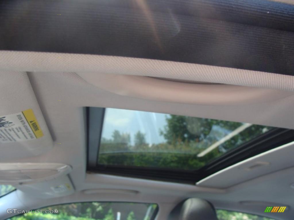 2008 E 350 4Matic Sedan - Flint Grey Metallic / Black photo #13