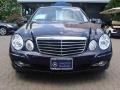 2008 Capri Blue Metallic Mercedes-Benz E 350 4Matic Sedan  photo #2