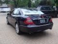 2008 Capri Blue Metallic Mercedes-Benz E 350 4Matic Sedan  photo #6