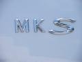 2010 White Platinum Metallic Tri-Coat Lincoln MKS FWD Ultimate Package  photo #4