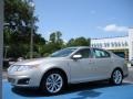 2010 Gold Leaf Metallic Lincoln MKS FWD Ultimate Package  photo #1