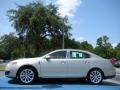 2010 Gold Leaf Metallic Lincoln MKS FWD Ultimate Package  photo #2
