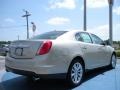 2010 Gold Leaf Metallic Lincoln MKS FWD Ultimate Package  photo #3