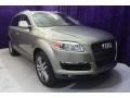 2007 Sycamore Green Metallic Audi Q7 3.6 Premium quattro #33328761
