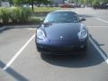 2007 Midnight Blue Metallic Porsche Cayman   photo #2