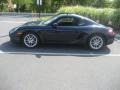 Midnight Blue Metallic - Cayman  Photo No. 4