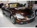Tigereye Mica - SC 430 Convertible Photo No. 2