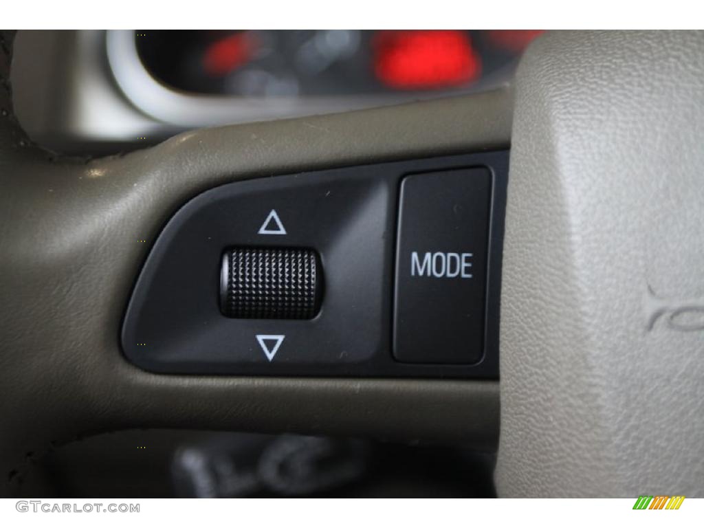 2007 Q7 3.6 Premium quattro - Sycamore Green Metallic / Limestone Grey photo #18