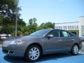 2010 Sterling Gray Metallic Lincoln MKZ FWD  photo #1