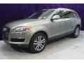 2007 Sycamore Green Metallic Audi Q7 3.6 Premium quattro  photo #41
