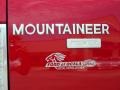 Sangria Red Metallic - Mountaineer V6 Premier Photo No. 4