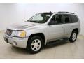Liquid Silver Metallic - Envoy SLT 4x4 Photo No. 3