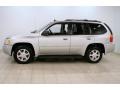 2007 Liquid Silver Metallic GMC Envoy SLT 4x4  photo #4