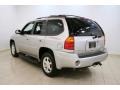 2007 Liquid Silver Metallic GMC Envoy SLT 4x4  photo #5