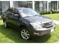 Flint Mica - RX 350 AWD Photo No. 4