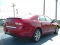 Sangria Red Metallic - Milan V6 Premier Photo No. 3