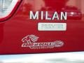 Sangria Red Metallic - Milan V6 Premier Photo No. 4