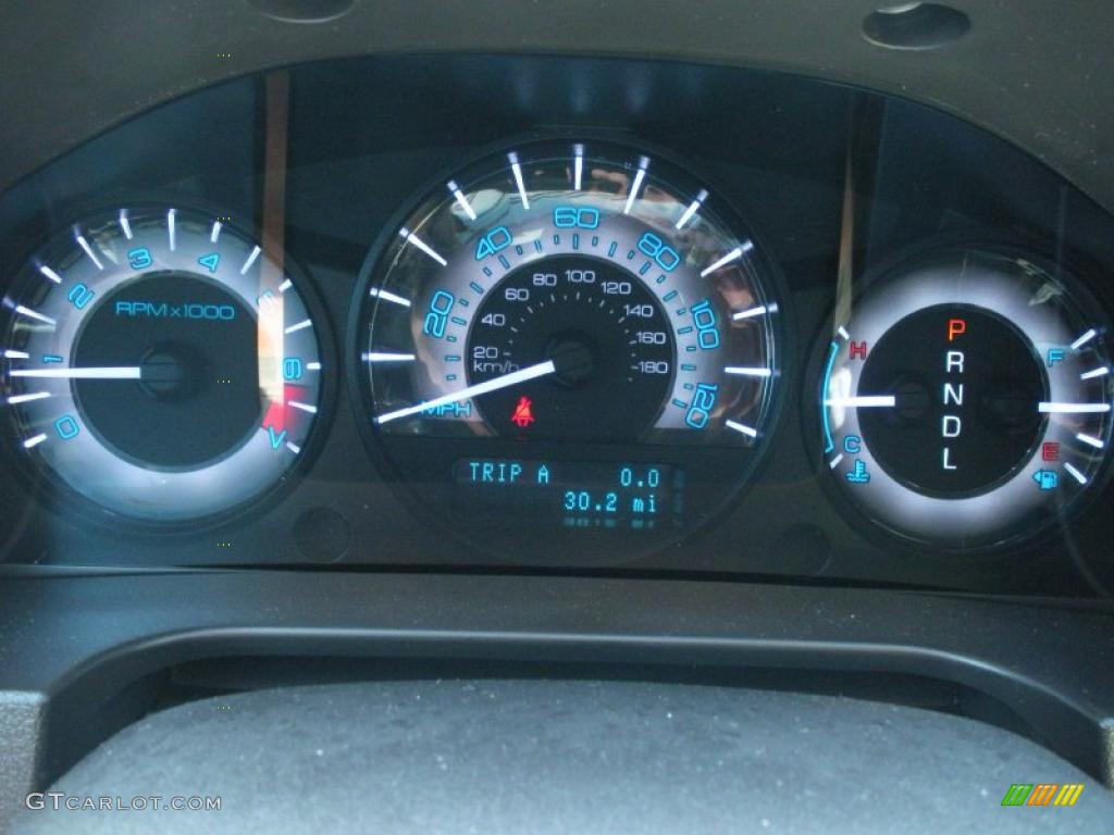 2010 Milan I4 Premier - Red Candy Metallic / Camel photo #8