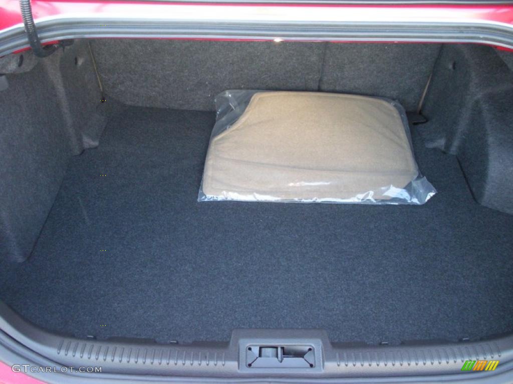 2010 Milan I4 Premier - Red Candy Metallic / Camel photo #10