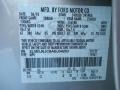 Ingot Silver Metallic - MKX FWD Photo No. 12
