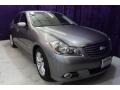 Platinum Graphite - M 35 Sedan Photo No. 1