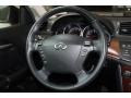 Platinum Graphite - M 35 Sedan Photo No. 12