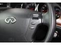 Platinum Graphite - M 35 Sedan Photo No. 13