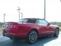Red Candy Metallic - Mustang GT Premium Convertible Photo No. 3