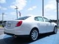 White Platinum Metallic Tri-Coat - MKS FWD Photo No. 3