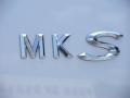 2011 White Platinum Metallic Tri-Coat Lincoln MKS FWD  photo #4
