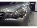Platinum Graphite - M 35 Sedan Photo No. 31