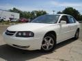2004 White Chevrolet Impala LS  photo #1