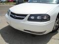 2004 White Chevrolet Impala LS  photo #9
