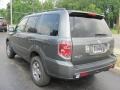 Nimbus Gray Metallic - Pilot EX 4WD Photo No. 14