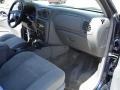 2007 Imperial Blue Metallic Chevrolet TrailBlazer LS  photo #15