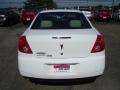 Summit White - G6 Sedan Photo No. 4