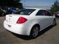 Summit White - G6 Sedan Photo No. 5