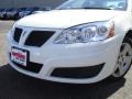 Summit White - G6 Sedan Photo No. 9