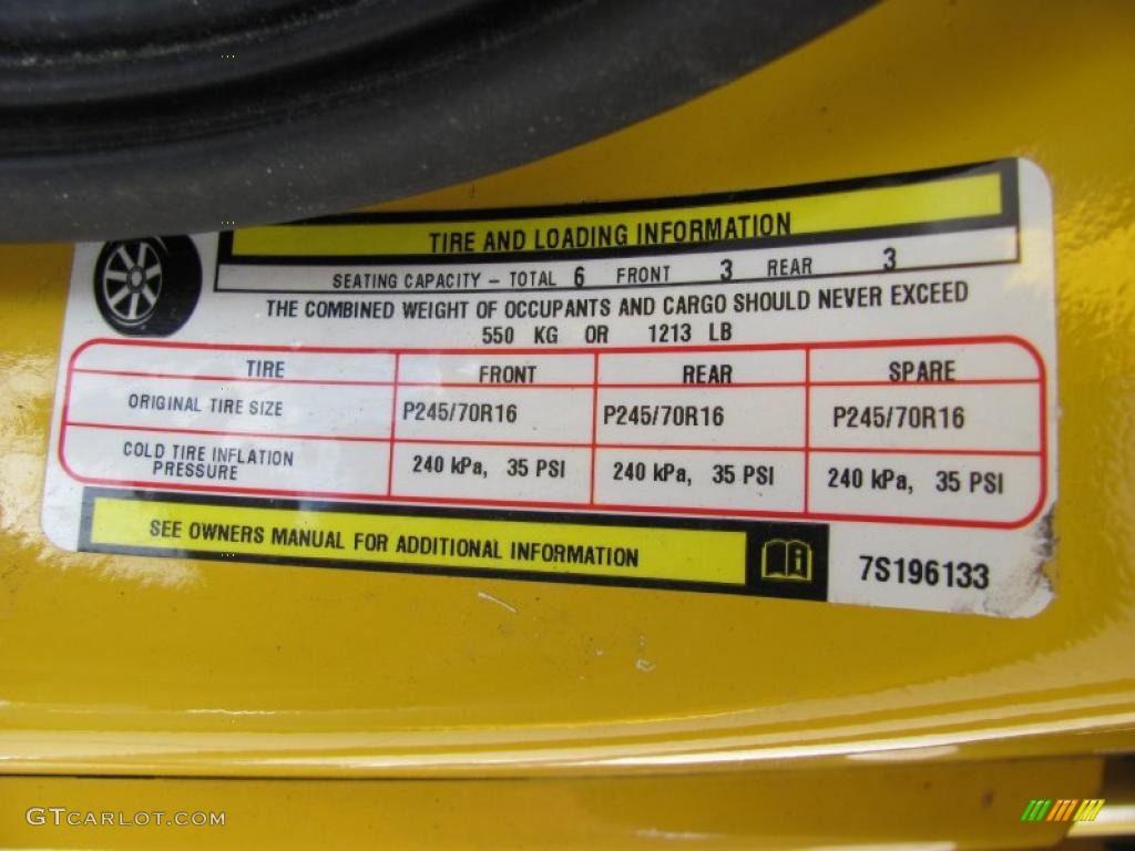 2007 Dakota SLT Quad Cab 4x4 - Detonator Yellow / Medium Slate Gray photo #26